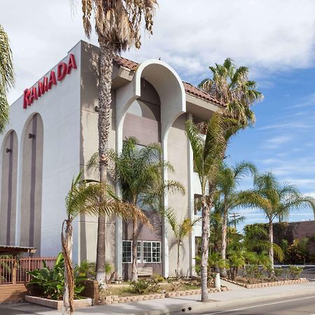 Ramada By Wyndham Oceanside Ξενοδοχείο Εξωτερικό φωτογραφία