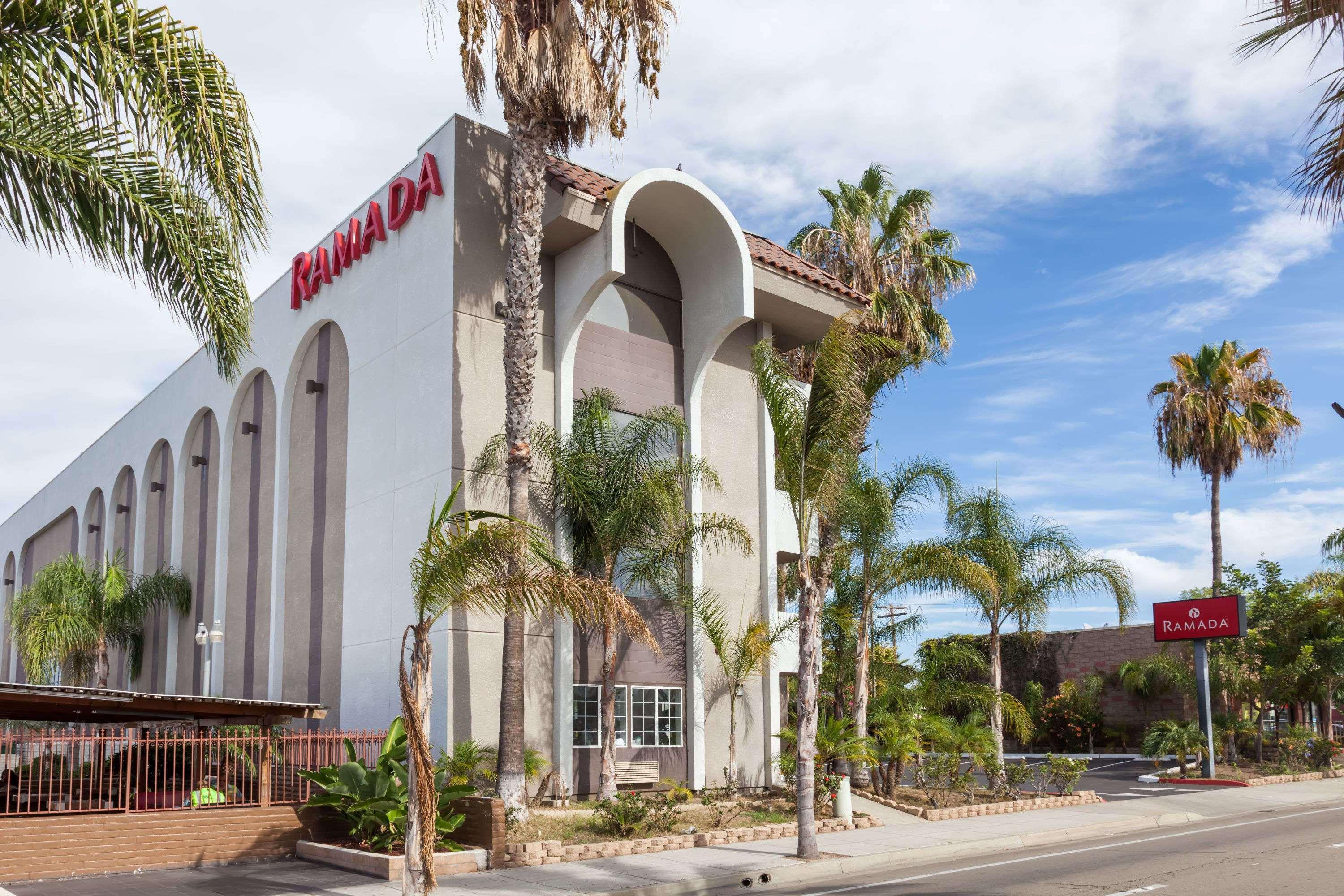 Ramada By Wyndham Oceanside Ξενοδοχείο Εξωτερικό φωτογραφία