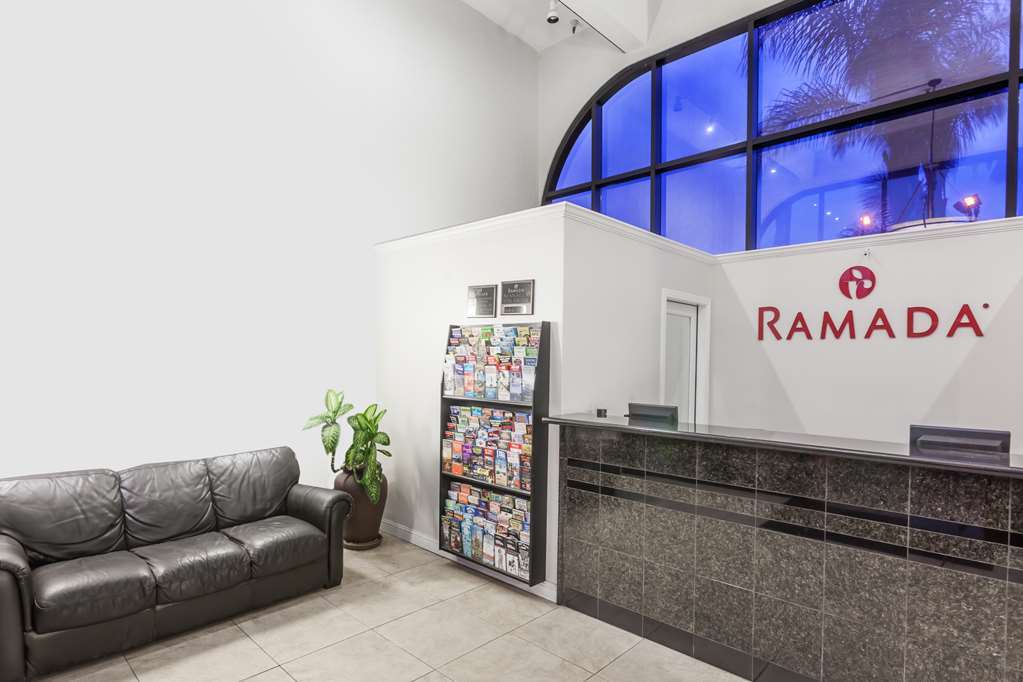 Ramada By Wyndham Oceanside Ξενοδοχείο Εσωτερικό φωτογραφία